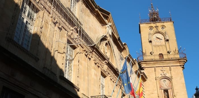 Image 5 sur 5 - Appartement  ·  Location · Aix En Provence (13100) · 2 pièces · 29m²