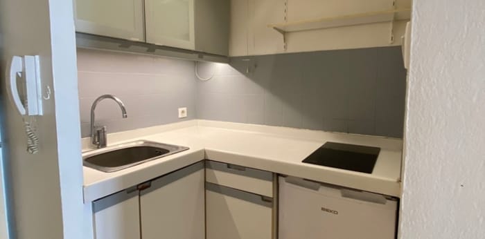 Image 3 sur 5 - Appartement  ·  Location · Strasbourg (67000) · 1 pièce · 30m²
