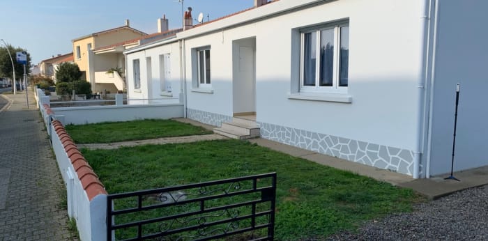 Image 9 sur 12 - Maison/villa  ·  Location · Les Sables D Olonne (85180) · 3 pièces · 84m²
