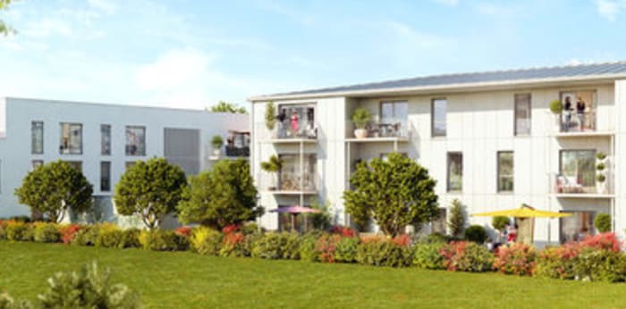 Image 2 sur 8 - Appartement  ·  Location · Toulouse (31200) · 3 pièces · 59m²