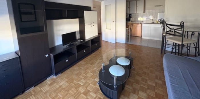 Image 6 sur 9 - Appartement  ·  Location · Besancon (25000) · 2 pièces · 39m²