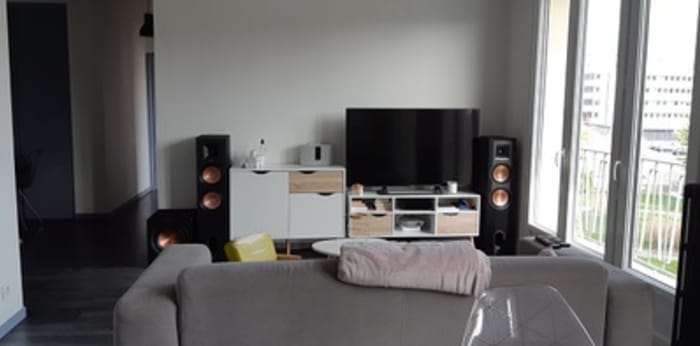 Image 2 sur 7 - Appartement  ·  Location · Lons Le Saunier (39000) · 3 pièces · 65m²