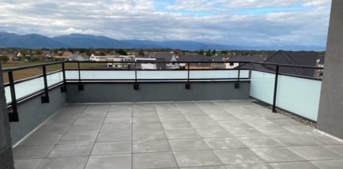 Image 5 sur 13 - Appartement  ·  Location · Wittenheim (68270) · 3 pièces · 60m²