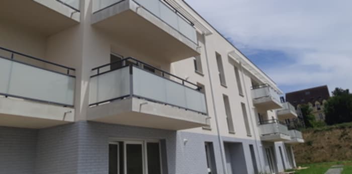 Image 1 sur 9 - Appartement  ·  Location · Epernon (28230) · 2 pièces · 47m²