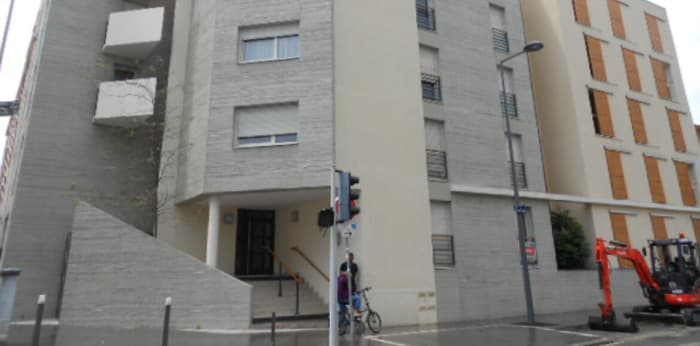 Image 1 sur 6 - Appartement  ·  Location · Villeurbanne (69100) · 1 pièce · 17m²