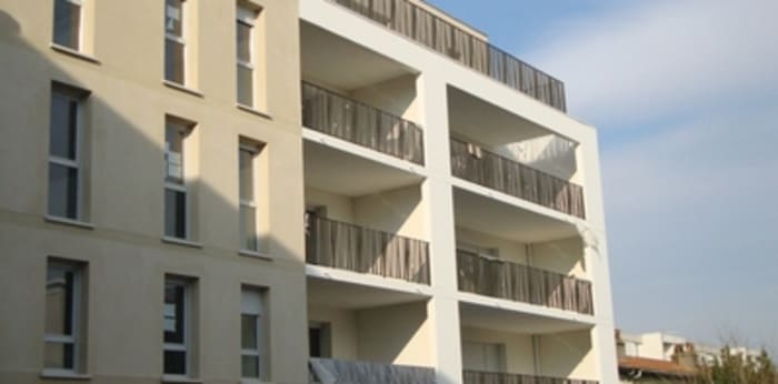 Image 1 sur 1 - Appartement  ·  Location · Bordeaux (33300) · 2 pièces · 47m²