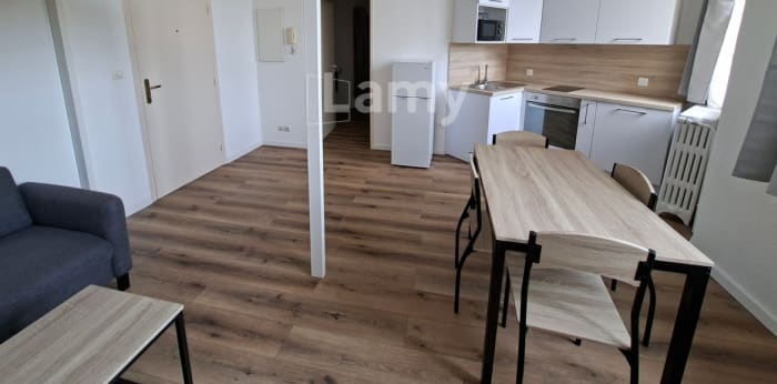 Image 3 sur 8 - Appartement  ·  Location · Montpellier (34000) · 1 pièce · 27m²