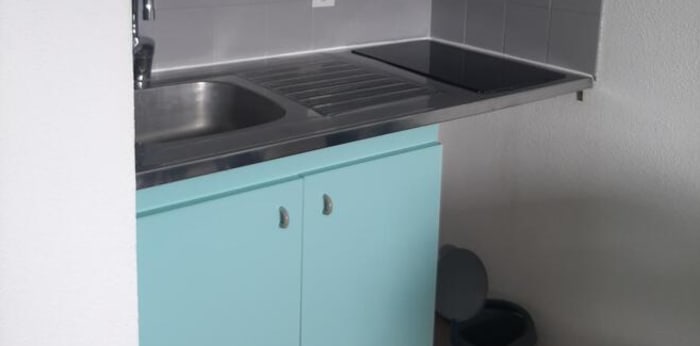 Image 10 sur 10 - Appartement  ·  Location · Chambery (73000) · 1 pièce · 17m²