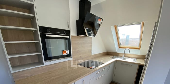 Image 1 sur 5 - Appartement  ·  Location · Molsheim (67120) · 2 pièces · 40m²
