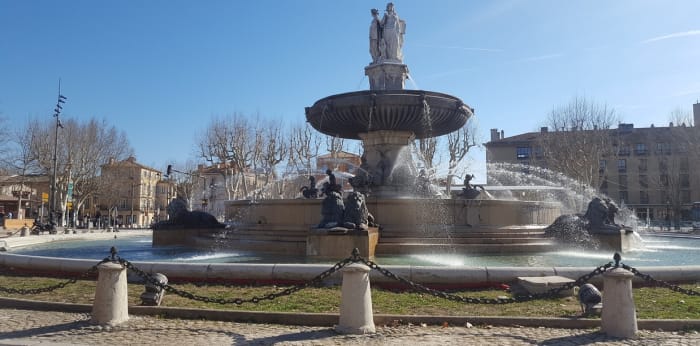 Image 6 sur 6 - Appartement  ·  Location · Aix En Provence (13100) · 1 pièce · 21m²