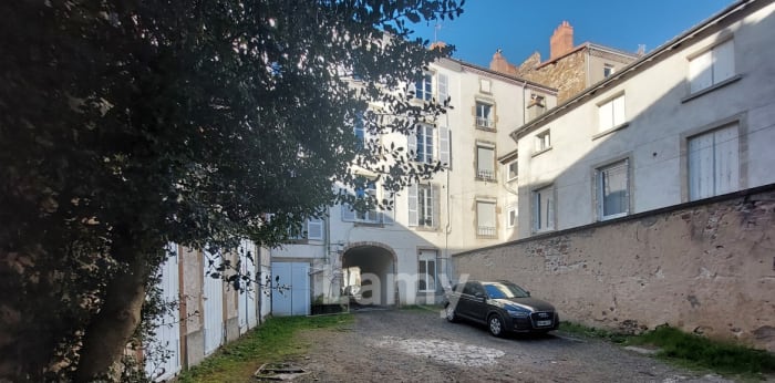 Image 8 sur 8 - Appartement  ·  Location · Issoire (63500) · 1 pièce · 28m²