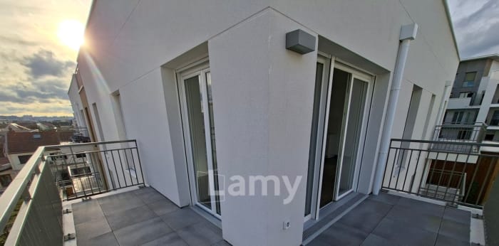 Image 7 sur 9 - Appartement  ·  Location · Drancy (93700) · 3 pièces · 60m²