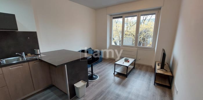 Image 4 sur 10 - Appartement  ·  Location · Grenoble (38100) · 2 pièces · 38m²
