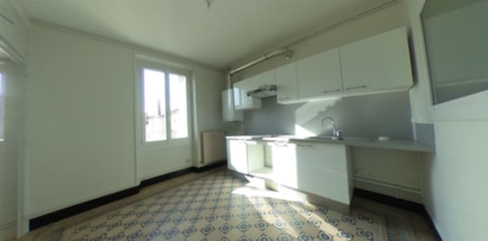 Image 2 sur 5 - Appartement  ·  Location · Grenoble (38100) · 2 pièces · 53m²