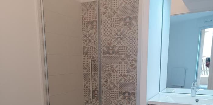 Image 6 sur 6 - Appartement  ·  Location · Tours (37100) · 2 pièces · 39m²