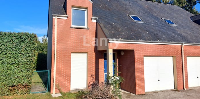 Image 1 sur 5 - Maison/villa  ·  Location · Caudebec Les Elbeuf (76320) · 4 pièces · 95m²