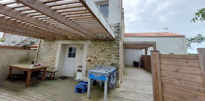 Image 8 sur 11 - Maison/villa  ·  Location · Aizenay (85190) · 3 pièces · 82m²