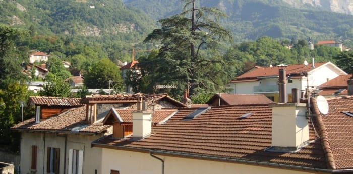 Image 13 sur 13 - Appartement  ·  Location · La Tronche (38700) · 3 pièces · 73m²