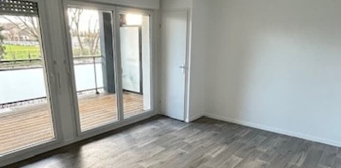Image 1 sur 6 - Appartement  ·  Location · Wittenheim (68270) · 3 pièces · 62m²