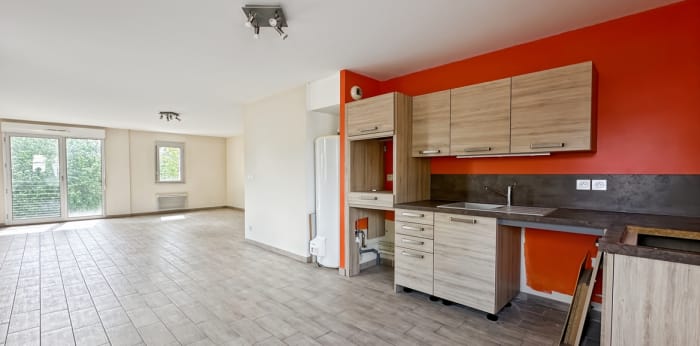 Image 1 sur 9 - Appartement  ·  Location · Montargis (45200) · 4 pièces · 133m²