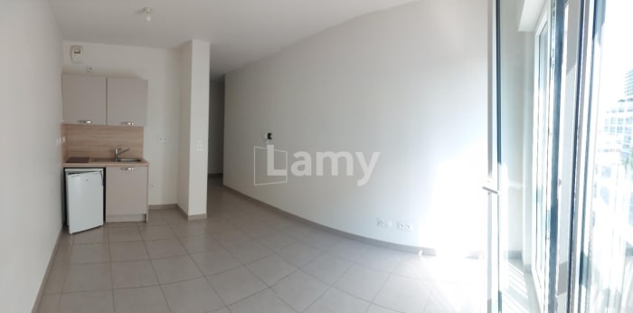Image 1 sur 7 - Appartement  ·  Location · Nancy (54000) · 1 pièce · 23m²