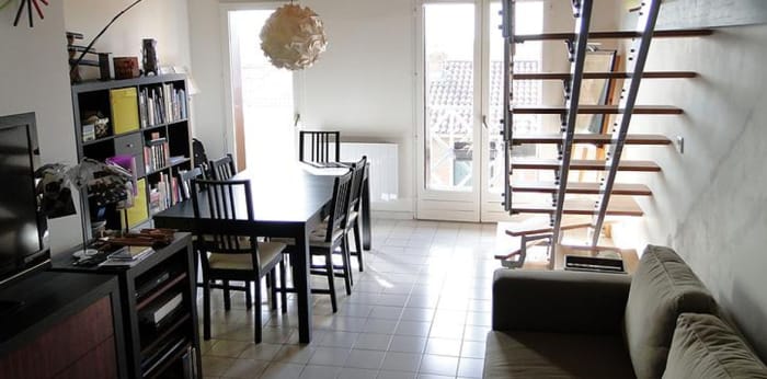 Image 3 sur 6 - Appartement  ·  Location · Toulouse (31500) · 55m²