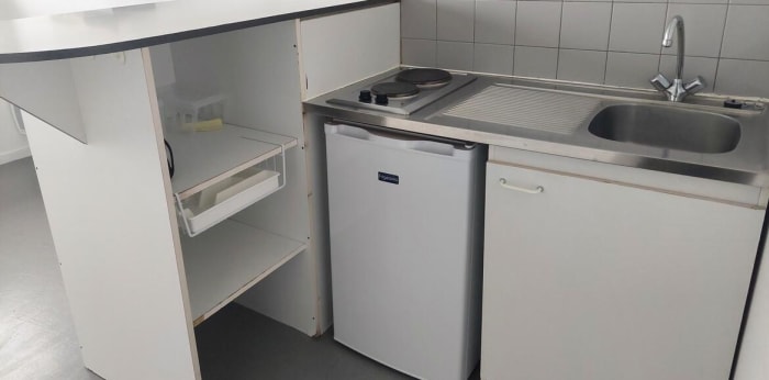 Image 3 sur 6 - Appartement  ·  Location · Pau (64000) · 1 pièce · 18m²