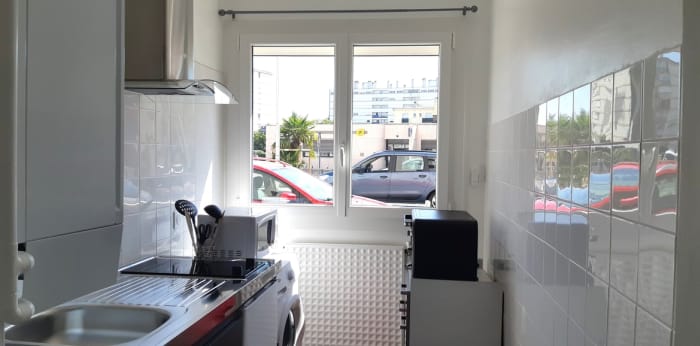 Image 2 sur 4 - Appartement  ·  Location · Limoges (87100) · 1 pièce · 29m²
