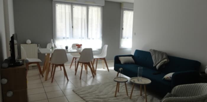 Image 5 sur 9 - Appartement  ·  Location · Angers (49100) · 2 pièces · 46m²