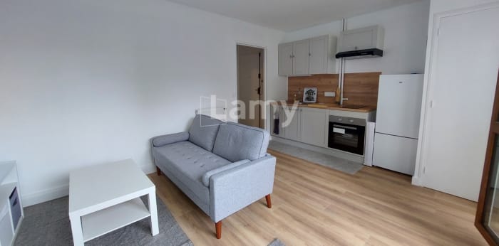 Image 1 sur 6 - Appartement  ·  Location · Chambourcy (78240) · 1 pièce · 29m²