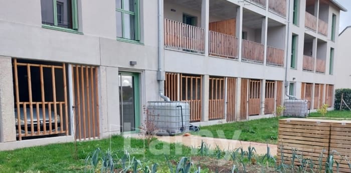 Image 8 sur 9 - Appartement  ·  Location · La Riche (37520) · 1 pièce · 31m²