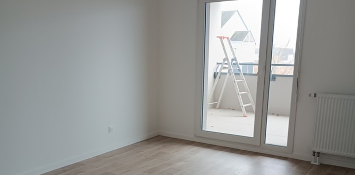 Image 5 sur 9 - Appartement  ·  Location · Joue Les Tours (37300) · 3 pièces · 59m²