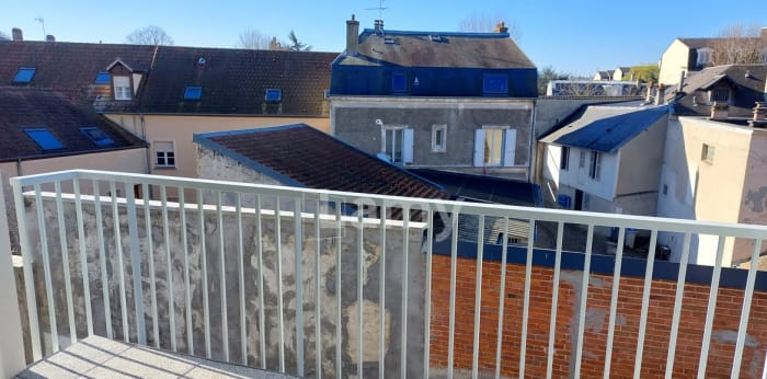 Image 3 sur 4 - Appartement  ·  Location · Mantes La Jolie (78200) · 4 pièces · 80m²