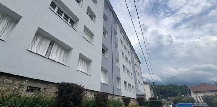 Image 5 sur 6 - Appartement  ·  Location · Besancon (25000) · 2 pièces · 41m²