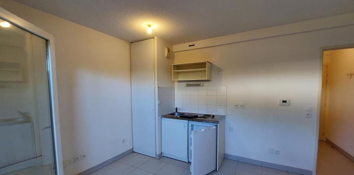 Image 4 sur 7 - Appartement  ·  Location · Castelnau Le Lez (34170) · 1 pièce · 21m²