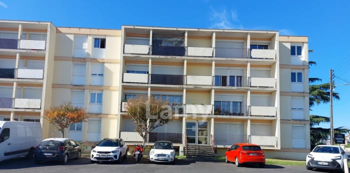 Image 5 sur 5 - Appartement  ·  Location · Libourne (33500) · 4 pièces · 69m²