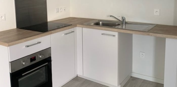 Image 3 sur 8 - Appartement  ·  Location · Cenon (33150) · 3 pièces · 61m²