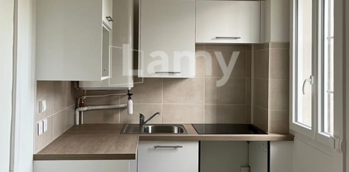 Image 3 sur 9 - Appartement  ·  Location · Villeneuve Le Roi (94290) · 3 pièces · 43m²