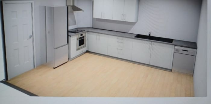 Image 5 sur 6 - Appartement  ·  Location · Besancon (25000) · 3 pièces · 115m²