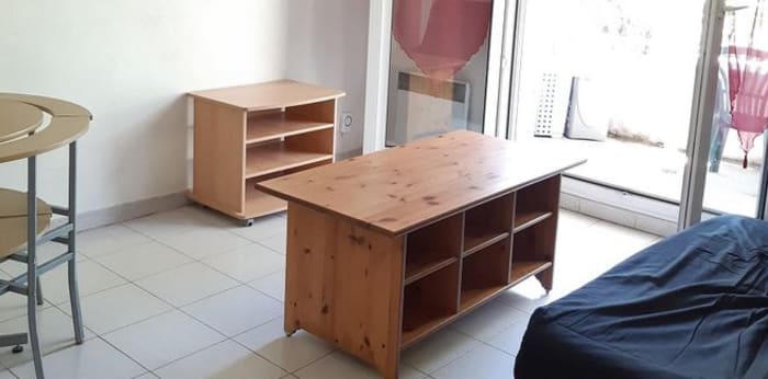 Image 4 sur 6 - Appartement  ·  Location · Aix En Provence (13090) · 2 pièces · 29m²