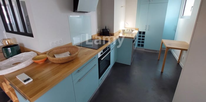 Image 1 sur 13 - Appartement  ·  Location · Grenoble (38000) · 4 pièces · 102m²