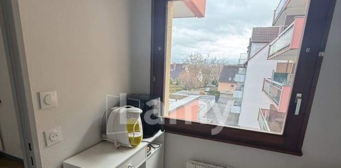 Image 9 sur 9 - Appartement  ·  Location · Illkirch Graffenstaden (67400) · 1 pièce · 26m²