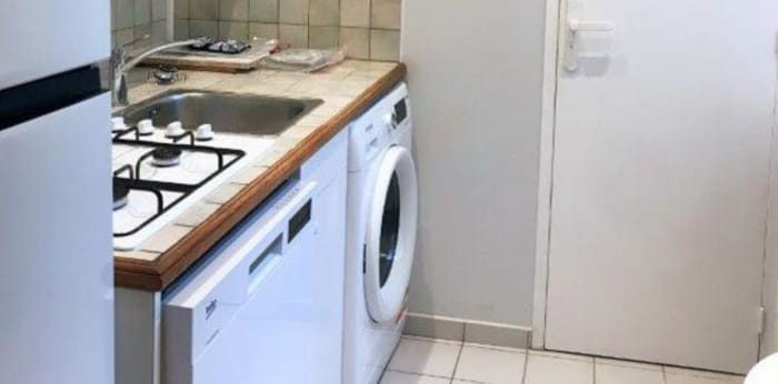 Image 4 sur 7 - Appartement  ·  Location · Lyon (69006) · 3 pièces · 71m²