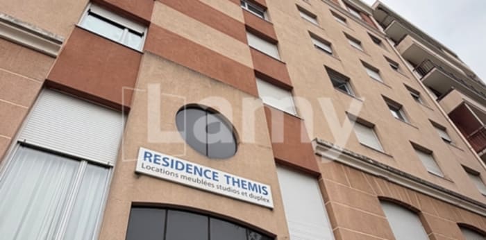 Image 11 sur 12 - Appartement  ·  Location · Lyon (69003) · 2 pièces · 38m²