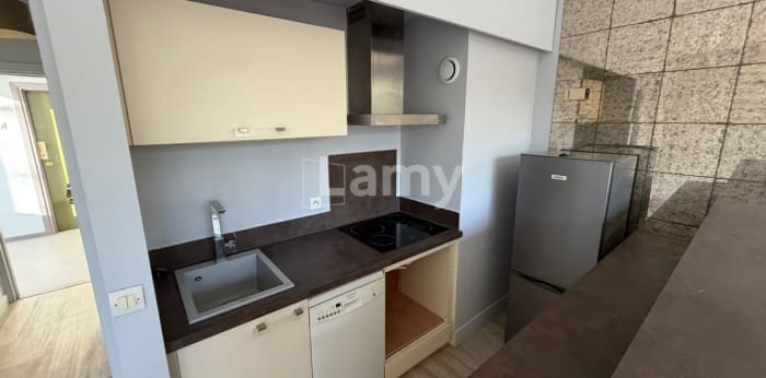 Image 7 sur 16 - Appartement  ·  Location · Gouvieux (60270) · 1 pièce · 38m²