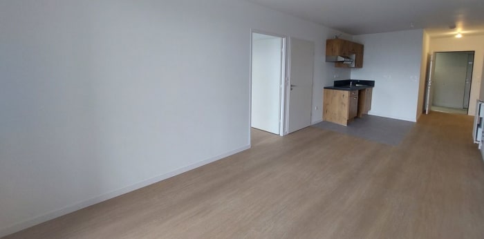 Image 2 sur 5 - Appartement  ·  Location · Rennes (35000) · 2 pièces · 42m²