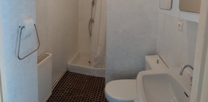 Appartement  ·  Location · Nancy (54000) · 1 pièce · 21m²