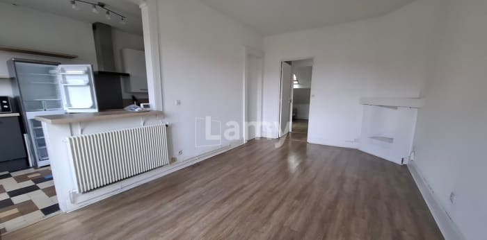 Image 5 sur 12 - Appartement  ·  Location · Lille (59000) · 2 pièces · 41m²