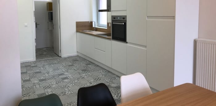 Image 4 sur 4 - Appartement  ·  Location · Lille (59000) · 1 pièce · 17m²
