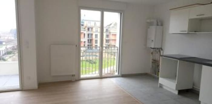 Image 3 sur 9 - Appartement  ·  Location · St Cyr Sur Loire (37540) · 3 pièces · 61m²